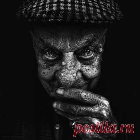 Черно белые портреты, портреты людей | MirMix.com