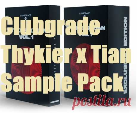 Clubgrade Thykier x Tian Sample Pack WAV FLP Serum Presets September 18, 2025 | 369 MB
We at Audio Club are ardent in providing the producers with the best tools in order to release their creativity. It is the reason why we have the honor of offering the Thykier x Tian Sample Pack- an ultimate set of products set to provide your music with the professional quality it warrants.
DOWNLOAD AT: https://audioclub.store/samples/thykier-x-tian-sample-pack-wav-flp-serum-presets/