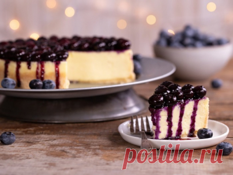 8 рецептов чизкейков, которые нисколько не уступают ресторанным
