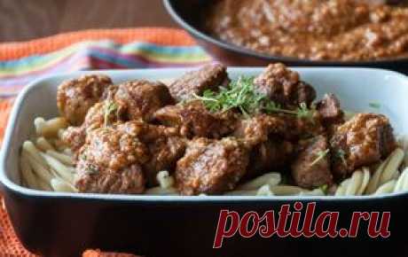 Σουβλάκι Χοιρινό με πιπεριές | Άκης Πετρετζίκης