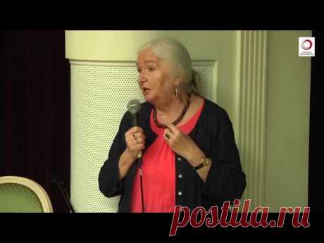 Смотрим увлекательные лекции заслуженного деятеля науки РФ, специалиста в области нейронауки и психолингвистики и замечательной петербурженки Татьяны Черниговской.