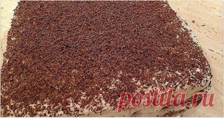 Торт «Мечта жизни»