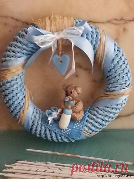 из газетных трубочек | Записи в рубрике из газетных трубочек | МОЙ МИР