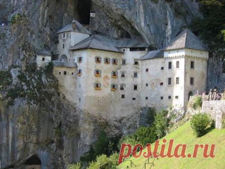 Castles in Predjama Slovenia castles in Predjama is one of the oldest castles in Slovenia and is considered one of the most unusual castles in the world.