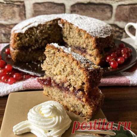 Вкусный и полезный #рецепт пирога без глютена - догадайтесь из чего?
- Если вы поверили, что гречку любят только в России, то напрасно, это не так
- Почему гречневый #пирог?
Пирог #из_гречневой_муки является кулинарной визитной карточкой Тироля!
- И да - #гречка не содержит глютена, можно прочесть на сайте подробнее...