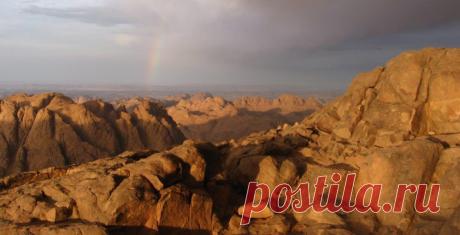 Волшебный и древний Египет