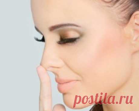 Нос человека выдает его скрытые болезни - Медицина 2.0