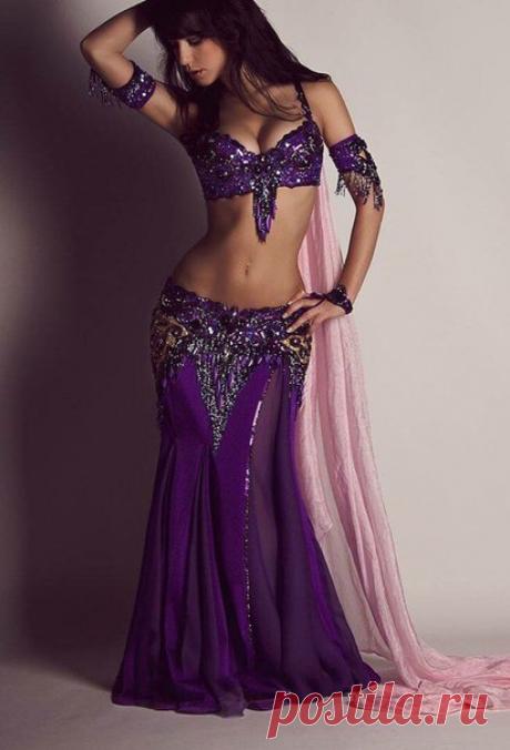 ТАНЕЦ - залог красоты и женственности!