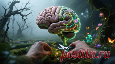 Мозг на 100%: протокол питания для суперпамяти и концентрации. | Не болеть. Не стареть. | Дзен