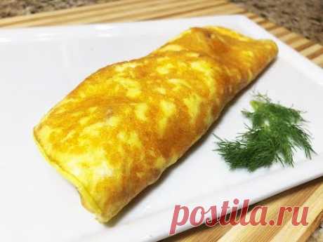 5 минут и Завтрак на Столе. Такую Вкуснятину Можно готовить хоть каждый день!