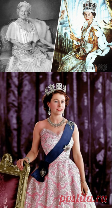 Почему королева-мать была не рада восхождению на престол своей дочери Елизаветы II