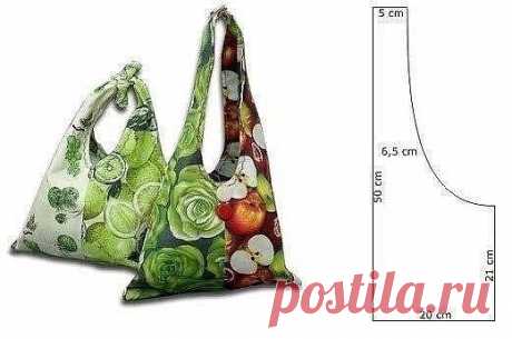 Сумочки, много видов и выкроек