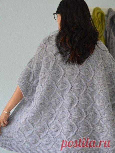 кардиган | Домоводство для всей семьи - Part 3