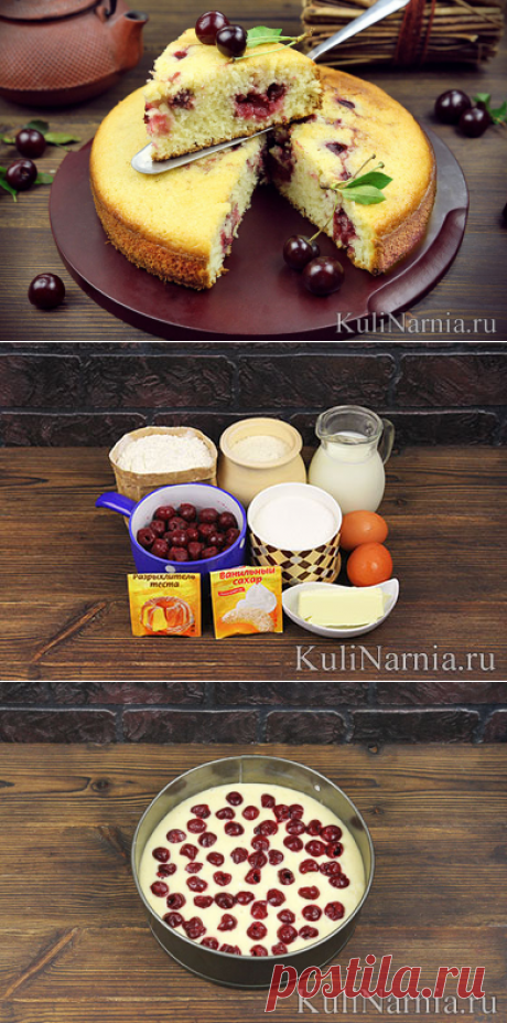 Манник на кефире рецепт классический