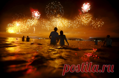 Фотогалерея: 40 самых красивых снимков 2016 года - Новости Mail.Ru