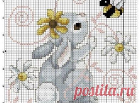 Рукодельница. Копилочка со схемами) — Заиньки (схемы) | OK.RU Фотоальбом Заиньки (схемы) группы Рукодельница. Копилочка со схемами) в Одноклассниках