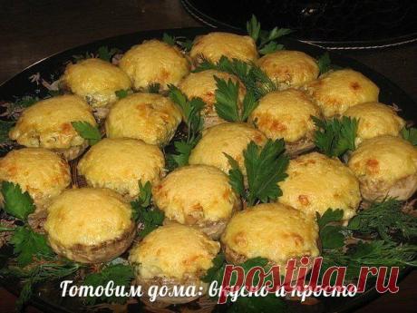 Готовим дома: вкусно и просто