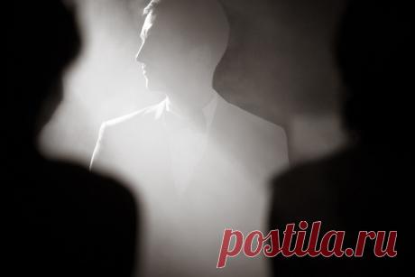 Силуэт. Автор фото – Анна Белова: