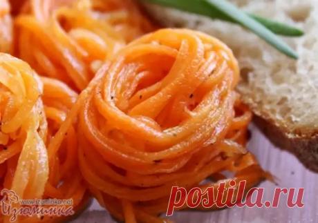 Рецепт морковки по-корейски в домашних условиях - БУДЕТ ВКУСНО! - медиаплатформа МирТесен