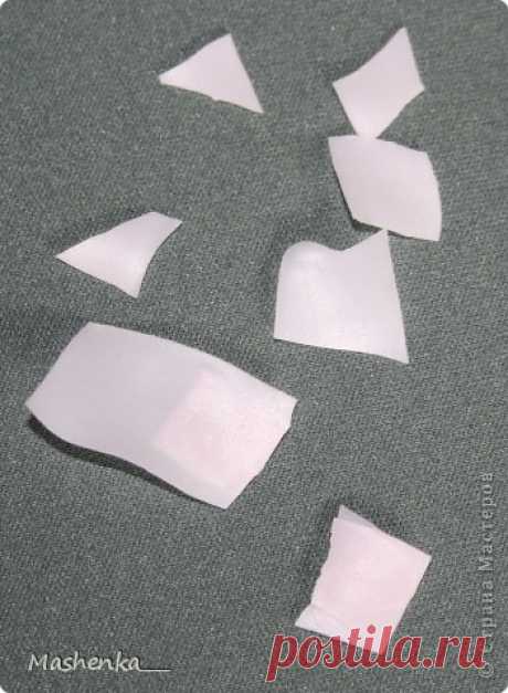 "Тайская глина" или превращение ХФ | Страна Мастеров