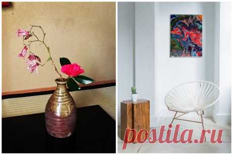 «Ваби-саби»: японское искусство непостоянства — главный модный тренд . Милая Я