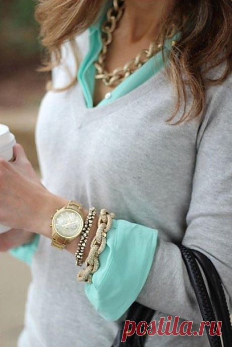 Ношение аксессуаров