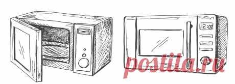 СВЧ Ремонт микроволновок в Витебске и регионе - ИП Сивов