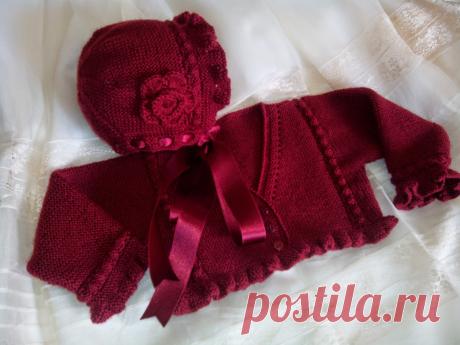 CANASTILLAENLANA: CONJUNTO ISABELA