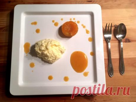 Infusión al vacío con albaricoque y ron - ideal para cócteles y postres