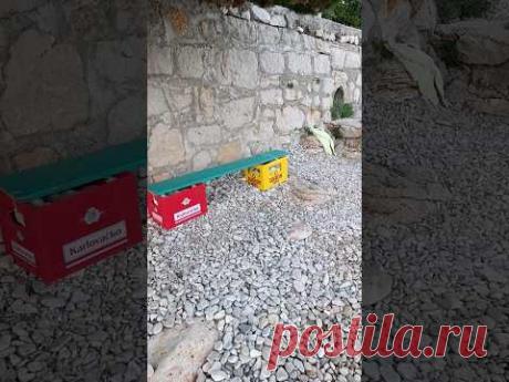 резервация мест запрещена. Личные вещи уносите ( и мусор )