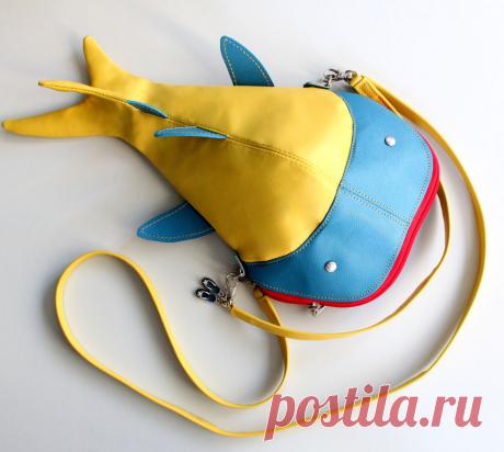 Прогулки по променаду: 4 кожаных изделия — 4 выкройки - Ярмарка Мастеров - ручная работа, handmade