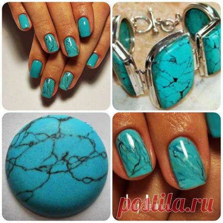 бирюза камень текстура - Поиск в Google