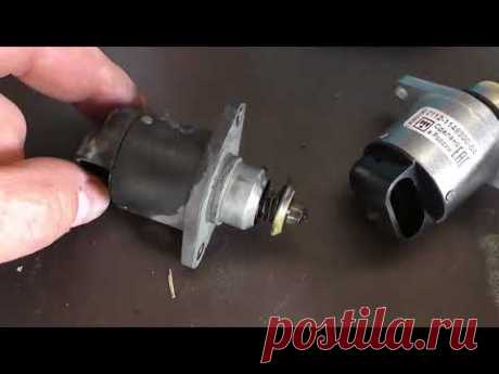 Нет холостого хода,глохнет,подсос воздуха на впуске.Что с датчиком кислорода?