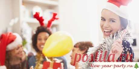 Приглашения на Новогодний корпоратив