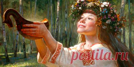 Славянские обереги и их значение: описание старославянских амулетов и талисманов