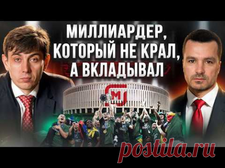 Как один человек изменил Краснодар навсегда?