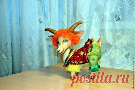 Изготовление талисмана 2015 года Козетта. Заключение | Подружки