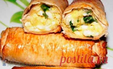 Лаваш, запеченный в духовке — MEGOCOOKER