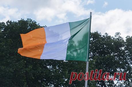 Ирландец в маске испугал украинских беженцев. Мужчина скандировал: «Вон! Вон! Вон!» в адрес украинцев.