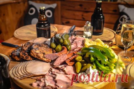 Фаршированные колбасы Рецепты - Журнал полезных советов