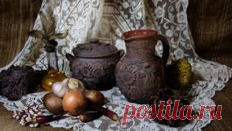 Керамічний посуд