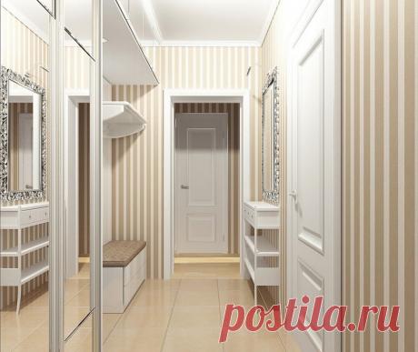 Прихожая для узкого коридора дизайн фото и решения дизайна узкой прихожей или коридора в квартире, реальные фото