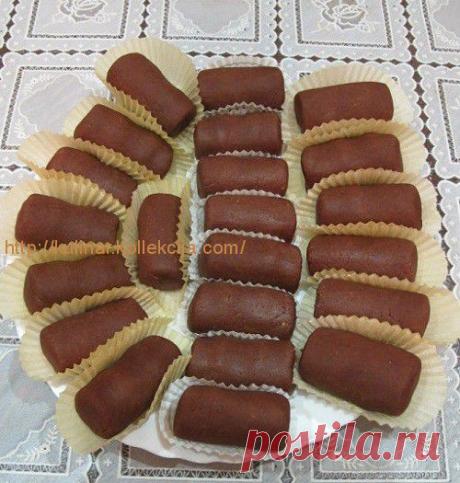 Классическое пирожное Картошка от Сергея Грунина. | Кулинария своими руками