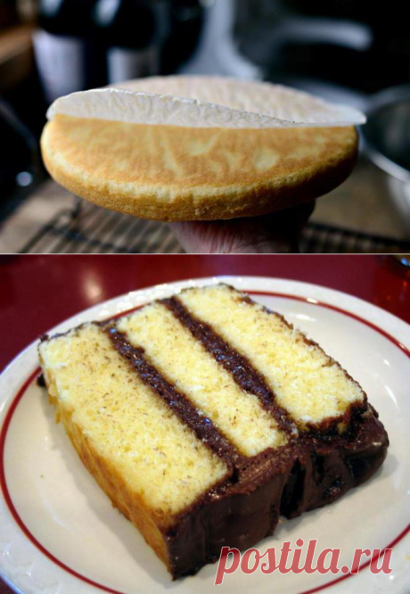 Торт "Космос": рецепт десерта из СССР