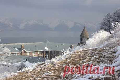 Севан: жемчужина Армении - Путешествуем вместе