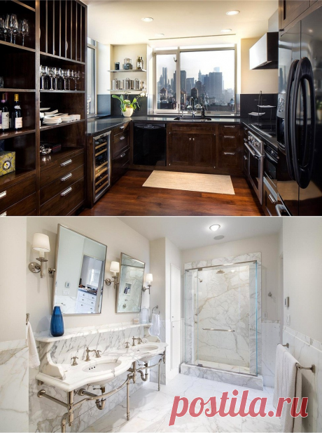 Пентхаус Джона Бон Джови продается за 37 500 000 $ - Дизайн интерьеров | Идеи вашего дома | Lodgers