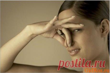 сильный запах пота: лечение, советы, рецепты