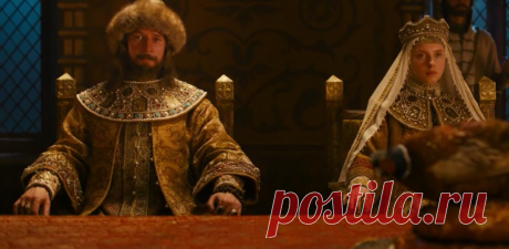 Посмотрел первые серии «Грозного». Хорошо, что без Безрукова. Но есть моменты, которые рассердили | Блог Valerongrach-а | Яндекс Дзен