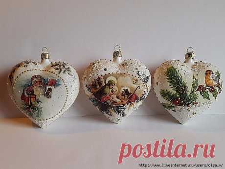 Польский декупаж.