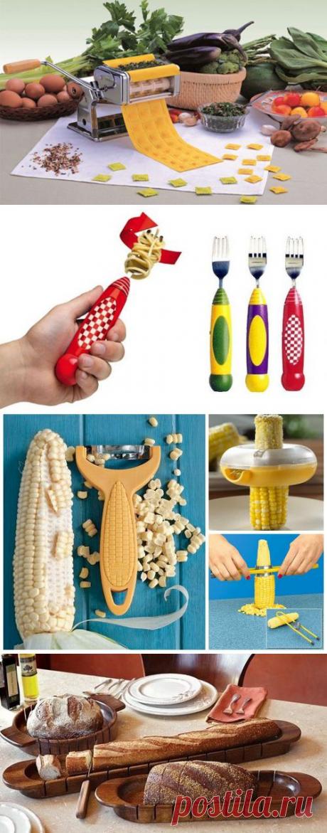 Настоящие помощники для вашей кухни: полезные гаджеты | Роскошь и уют